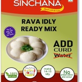 Sinchana Mysore Rava Idly Mix - 200 Gram
