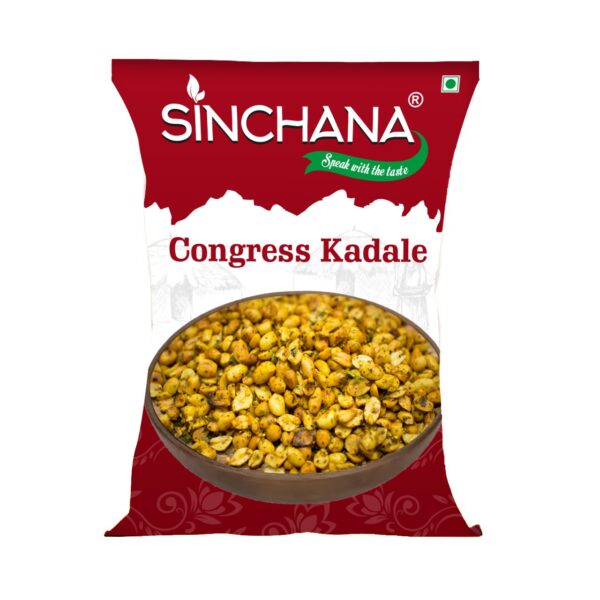 Congress GROUND Nut 200gm