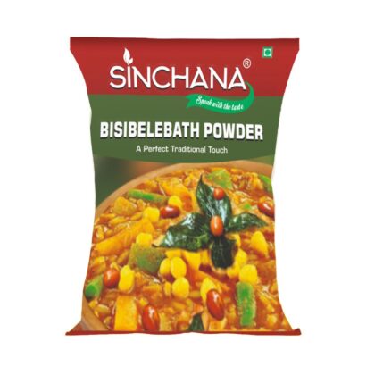 Sinchana Bisibele bath powder 250gm