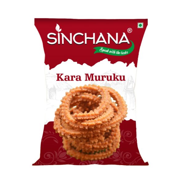 Khara Muruku 200gm