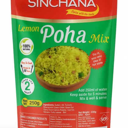 Sinchana Ready to Cook Poha